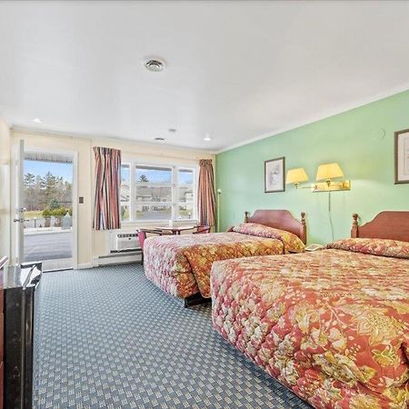 Top Hill Motel ซาราโทกาสปริงส์ ภายนอก รูปภาพ